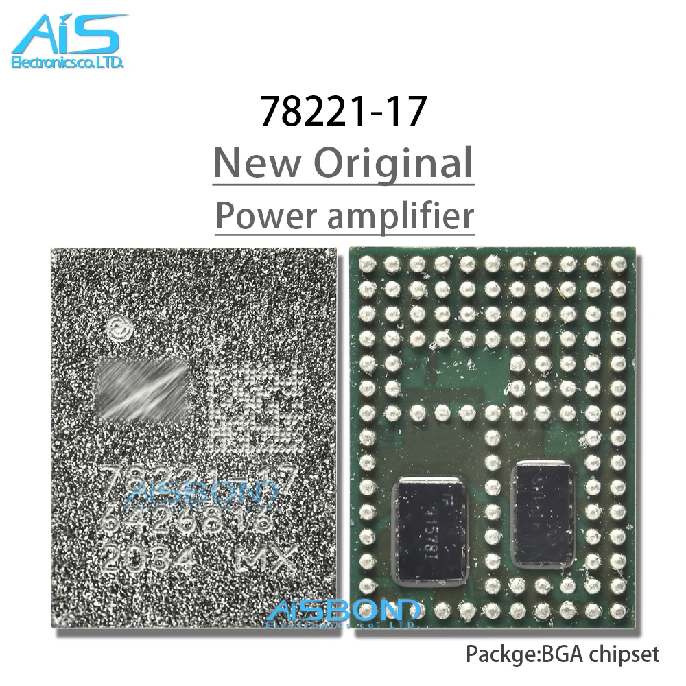 Nuovo Originale 78221-17 Amplificatore Di Potenza Ic Per Iphone 11 Pro Max 11Pro 11Promax Sky78221-17 Modulo Di Segnale Chip Chip Pa
