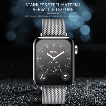 

Milanese Loop Magnetic Strap for Xiaomi smart watch stainless steel bracelet for mi watch accessories