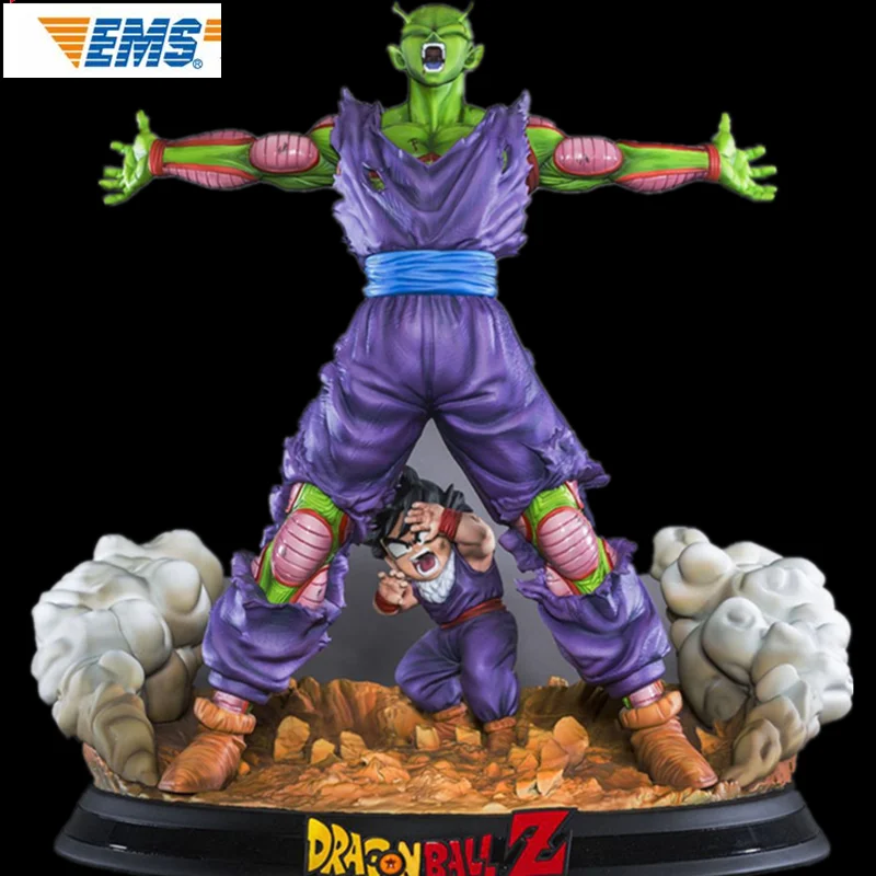 Dragon Ball GK реформированная именоджи пикколо защита сына Гоку сон Гохан Статуя Фигурка Коллекция Модель игрушки C30 - Цвет: color