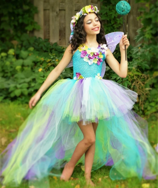 fairy gown for kids