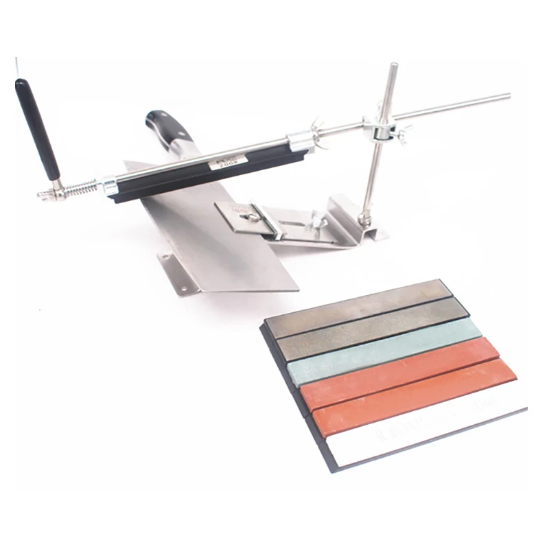 

Knife Sharpener Tool Sharpening Machine Kitchen Accessories Grinding device bar diamond Russian Federation Stainless Steel