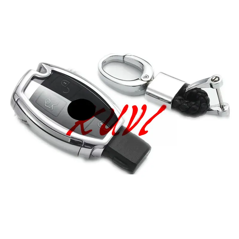 ТПУ чехол для ключей автомобиля для Mercedes Benz W203 W210 W211 W124 W202 W204 W212 W176 AMG аксессуары брелок
