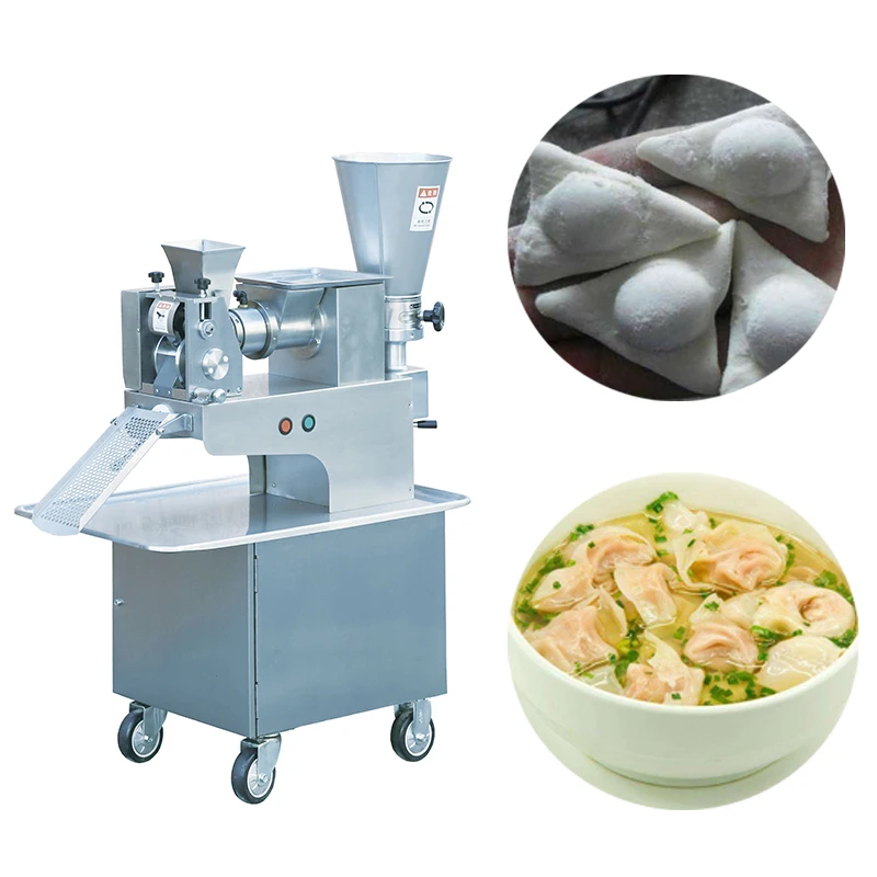 Stainless Steel Household vertical dumpling making machine samosa mould Machine wonton maker