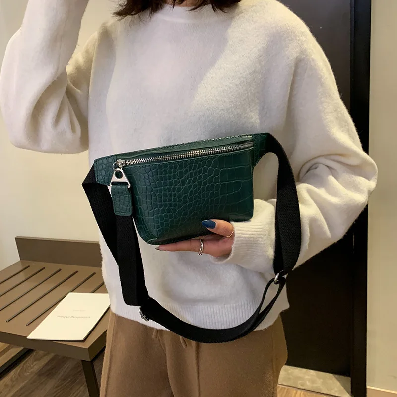 Поясная Сумка Женский пояс новый бренд мода водонепроницаемый нагрудная сумка