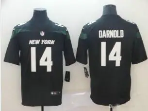 26 Le'Veon Bell 19 JuJu Smith-Schuster 90 T.J. Ватт 6 Бейкер Мейфилд 4 дак Прескотт Аарон Роджерс 14 Сэм дарнольд Футбол Джерси - Цвет: 5