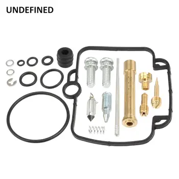 

Motorcycle Carburetor Repair Kit Jet Gasket Rebuild Mount Kits For Suzuki Bandit 250 GSF 250 GJ77A Accessories