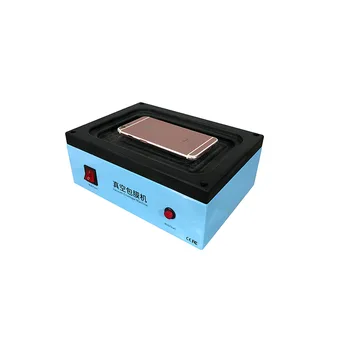 

TBK Vacuum Automatic mobile phone envelopment Machine 220V TBK same type of envelopment envelopment sealing machine