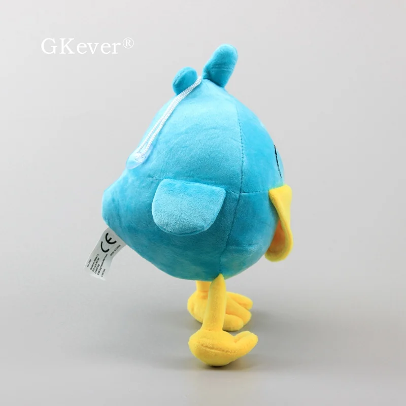 2 шт./компл. Pocoyo игрушки Pocoyo сонный птица плюшевые игрушки куклы игрушки, детские мягкие игрушки мягкие Животные игрушки 16 см и 27 см Новые поступления Для женщин подарок для детей