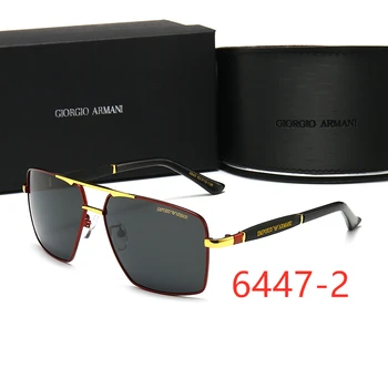 

ZO86 Giorgio Armani- classic fashion luxury brand high-quality glasses, original packaging sunglasses, polarized glasses