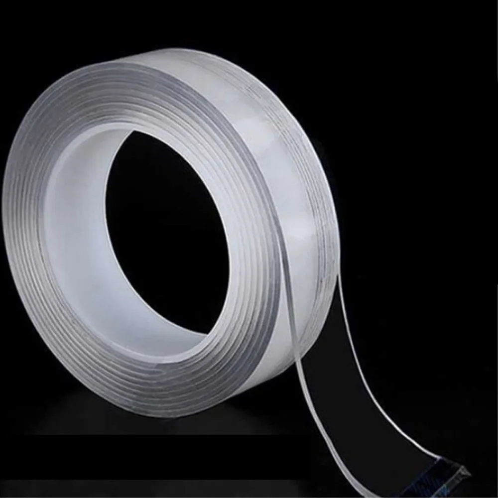 

Anti Scratch Car tape Accessories Strip Transparent Wrap Roll 1pcs Auto