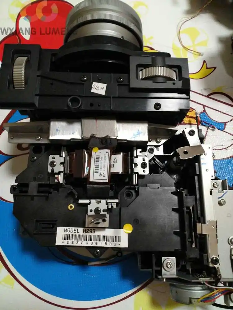 프로젝터 LCD 패널 L3CQ7U 프리즘 Assy 도매 블록 단위 H293 적합 엡손 CH-TW9000W/9200W/8200W/8500W L3CQ7U-85G11/86G11