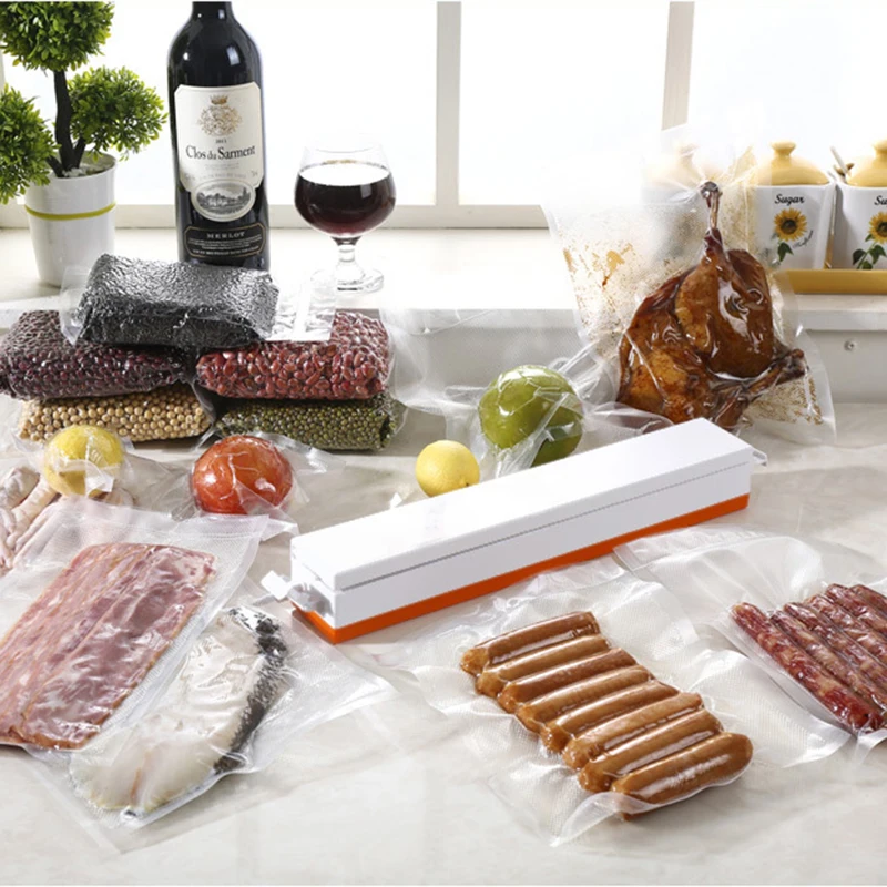 Freshbag мешок 20*500 кухня вакуумный мешок герметизирующая пленка пакеты пластичный мешок еда столовая