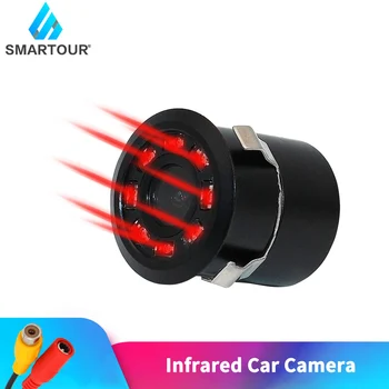 

Smartour Car Rear View Camera Reversing Auto Parking Backup for Car Monitor android CCD Waterproof 140 Degree HD Video