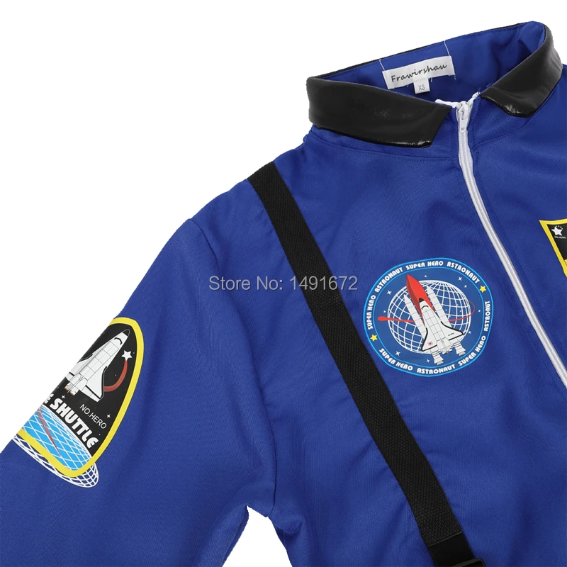 Roadislanddiner Com Adult Astronaut Jumpsuit Costume Cosplay Space Suit Silver Shuttle Halloween Hot Clothing Shoes Accessories Fashion