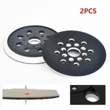 

8 Holes Sanding Pad Accessories Electric For Bosch GEX125-1AE Polishing