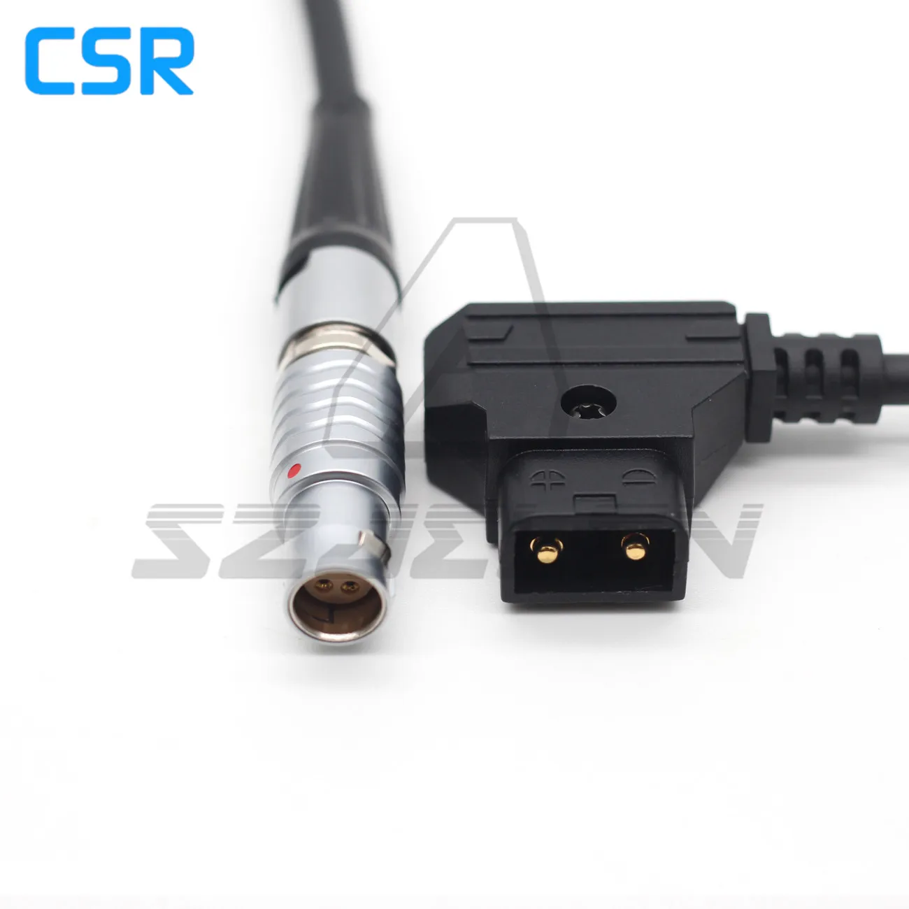 D-TAP для connectro 4 контактный разъем для Canon C300 Mark2 II C200 Мощность шнур