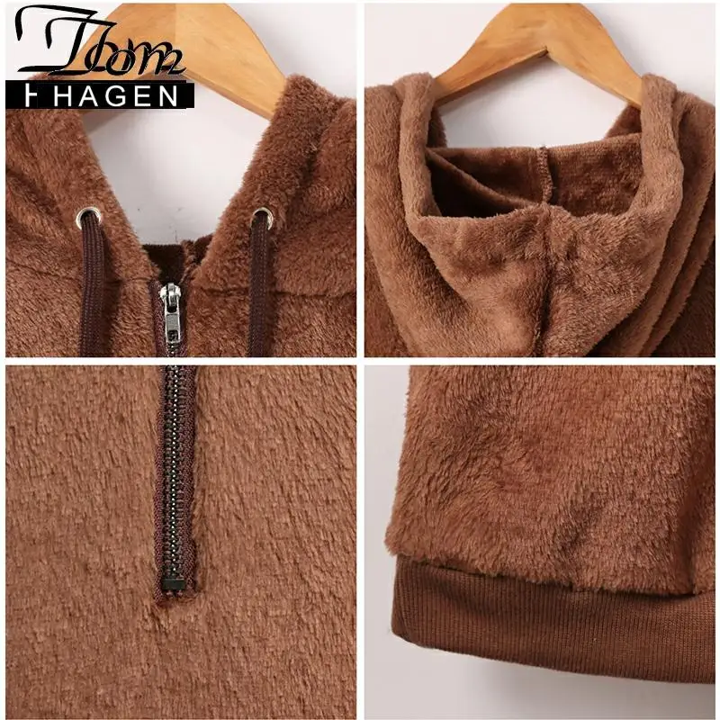 Толстовки большого размера свитшоты женский весенний пуловер Свободные теплые