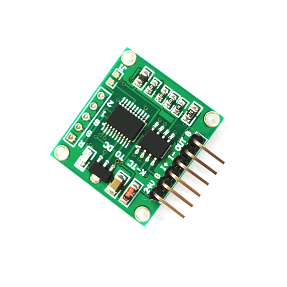 Thermocouple to Voltage K Type to 0-5V0-10V Linear Conversion Transmitter Module 