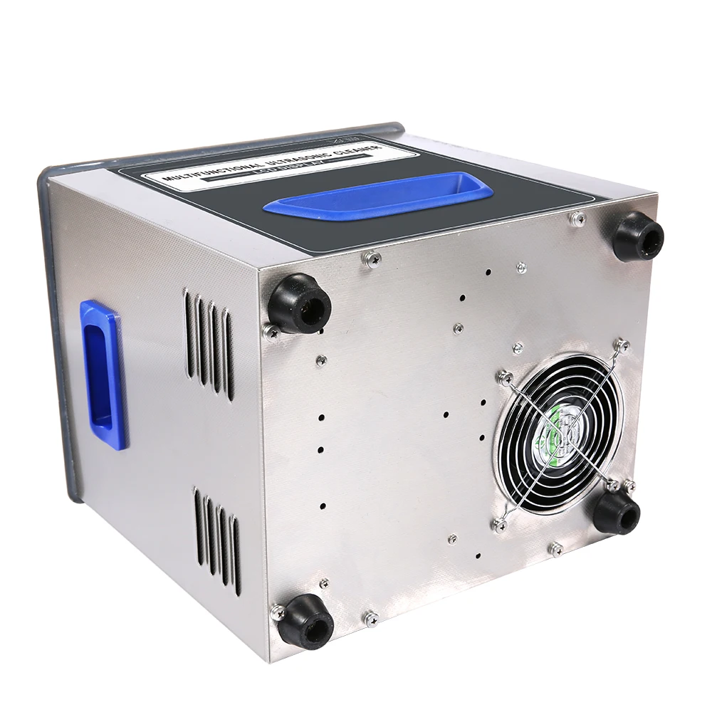 Jeken 10L TUC 100 Ультра звуковой очиститель высокое качество многофункциональный