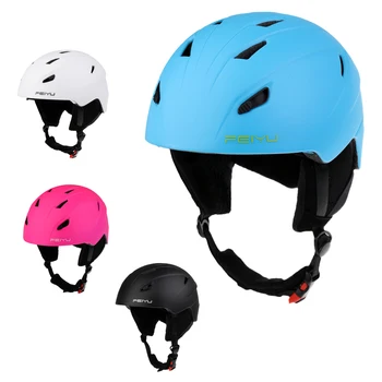 

Adult Ski Helmet Skateboard Skiing Snowboard Winter Snow Sport Helmet