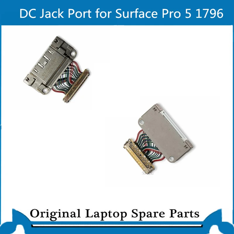 Оригинальный зарядный порт для Surface Pro 4 1742 разъем зарядки хорошо работает 939825-001 |