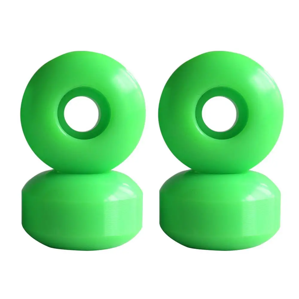 4 шт./компл. скейтборд колеса Высокое качество крутые скейтборды скейт вниз