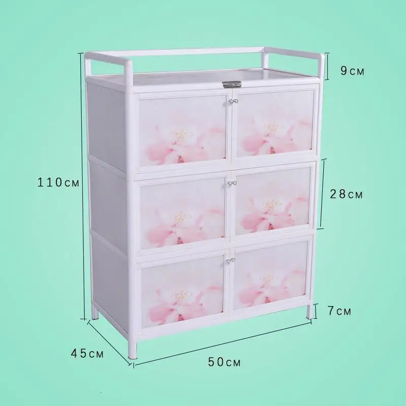 Для комнаты конец Sidebord Dolap Kaplama Capbords Mueble Cocina шкаф Meuble кухня, буфет приставные столы мебель - Цвет: Version D