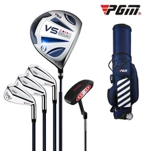 PGM гольф клуб Для мужчин узнать половина-Набор для игры в гольф клуб Титан сплава № 1 дерево MTG015