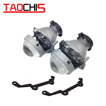 

TAOCHIS Car Styling frame adapter Hella 3r G5 Projector lens retrofit for ACURA MDX II 2006 - 2013