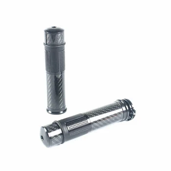 

2pcs Universal 22mm 7/8" Motorcycle Handlebar Hand Grips For Honda CBR600RR/1000RR Fit YAMAHA R1 R6 Fits SUZUKI GSXR600/750/1000