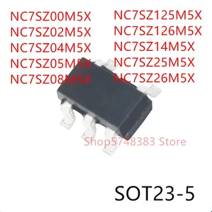 NC7SZ00M5X NC7SZ02M5X NC7SZ04M5X NC7SZ05M5X NC7SZ08M5X NC7SZ125M5X NC7SZ126M5X NC7SZ14M5X NC7SZ25M5X NC7SZ26M5X