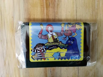 

MD Game : Treasure Land Adventure ( Japan Version!! )