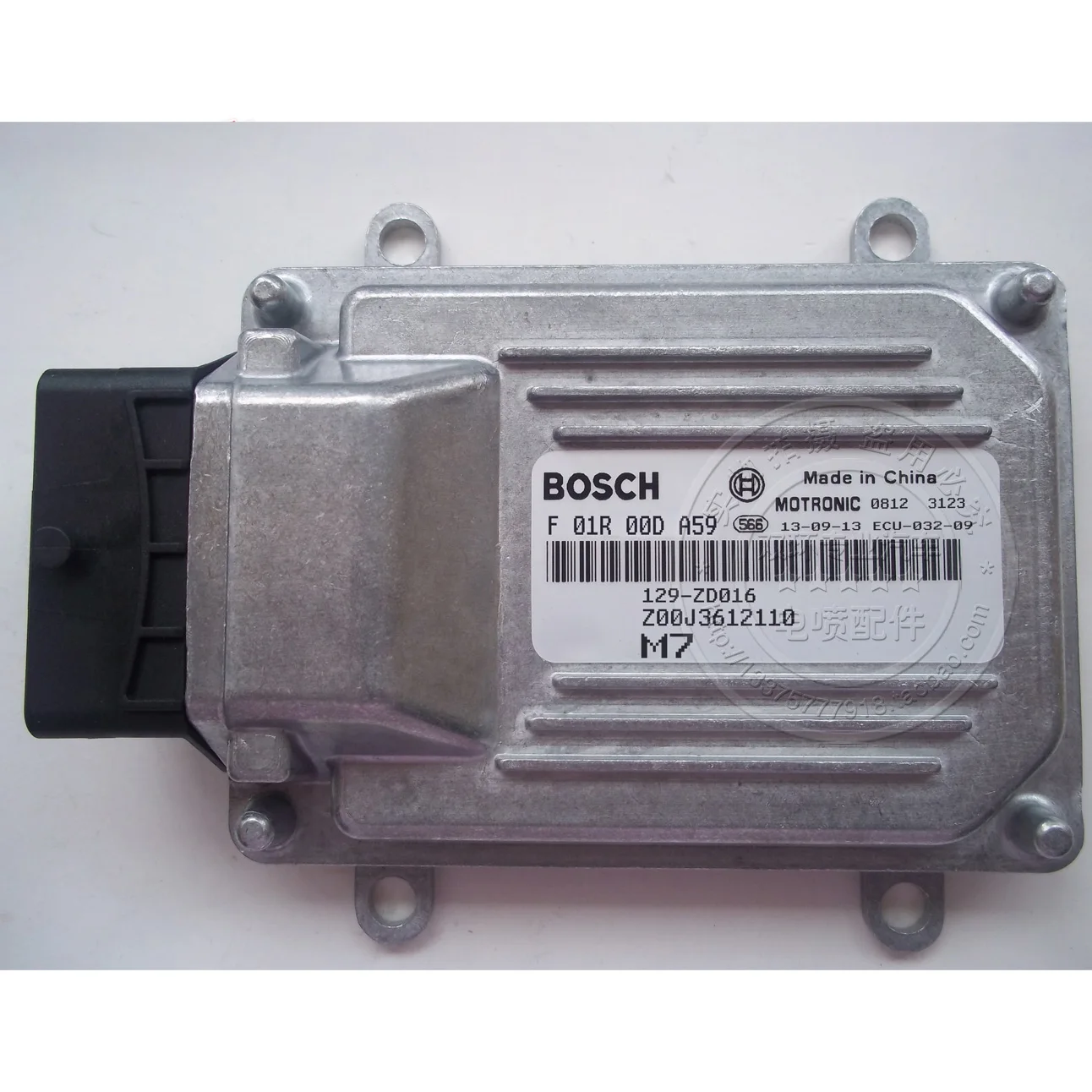 

Free Delivery.F01R00DA59 .129-ZD016 .Z00J3612100 ECU engine computer board