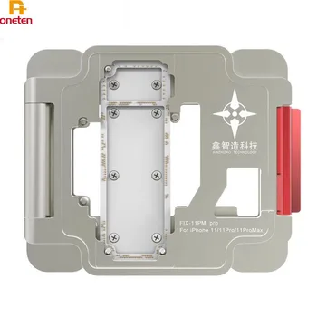

XInZhiZao Mid Level Motherboard Layer Testing Machine For Iphone11 11promax Mainboard Upper Downd Layer Testing Machine 3 IN 1