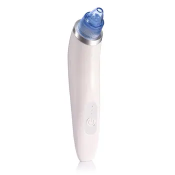 

SWINONLINE Portable Mini Electric Facial Pore Cleanser Face Blackhead Acne Remover Machine Skin Cleaner Tool Beauty Instrument