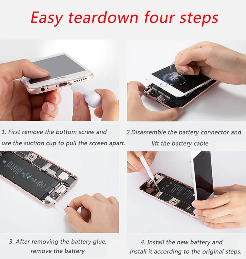 New Battery For Iphone 7 New Battery For Iphone 7