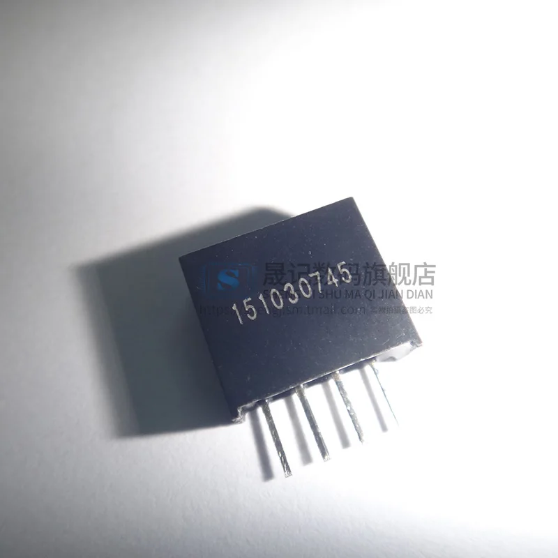 10 шт в упаковке, новая dcdc3.3V3.3V0.3A B0303S-1W