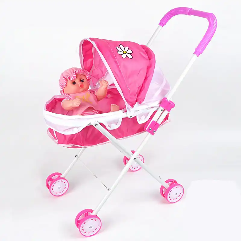 girl pram