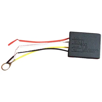 

Module Easy Install Dimmer Sensitive 220V 3Way Table Lamp Touch Light Switch Control Durable No Noise Sensor Universal