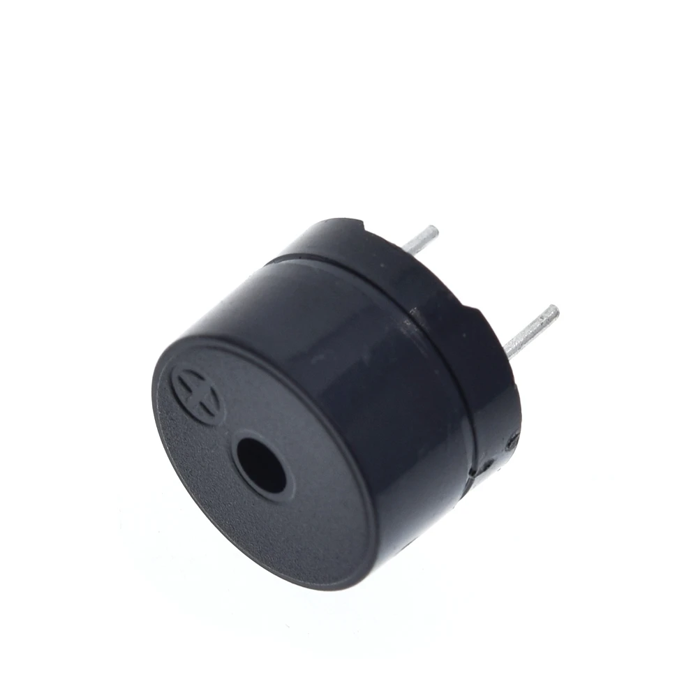 

10pcs Universal passive buzzer electromagnetic impedance 16 ohms AC / 2KHz 3V 5V 12V Universal