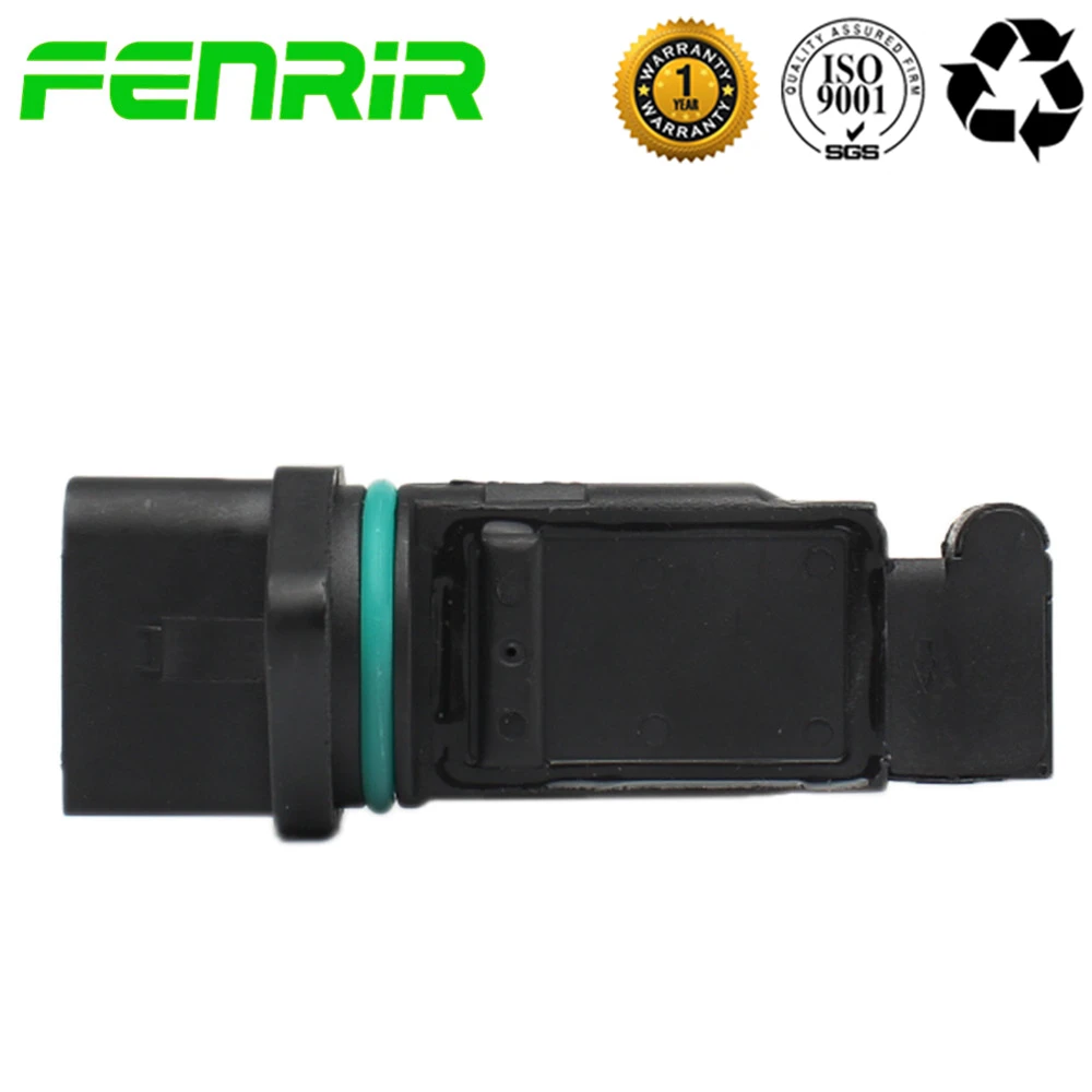 Датчик расхода воздуха MAF для Audi A3 A4 A6 TT Seat Exeo Ibiza Leon Toledo Skoda Octavia 06A906461L 0280218064