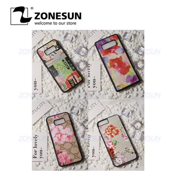 

ZONESUN Phone Case Customized Leather Cutting Die Handicraft Tool Phone Cover Punching Tools Leather Die Cuts