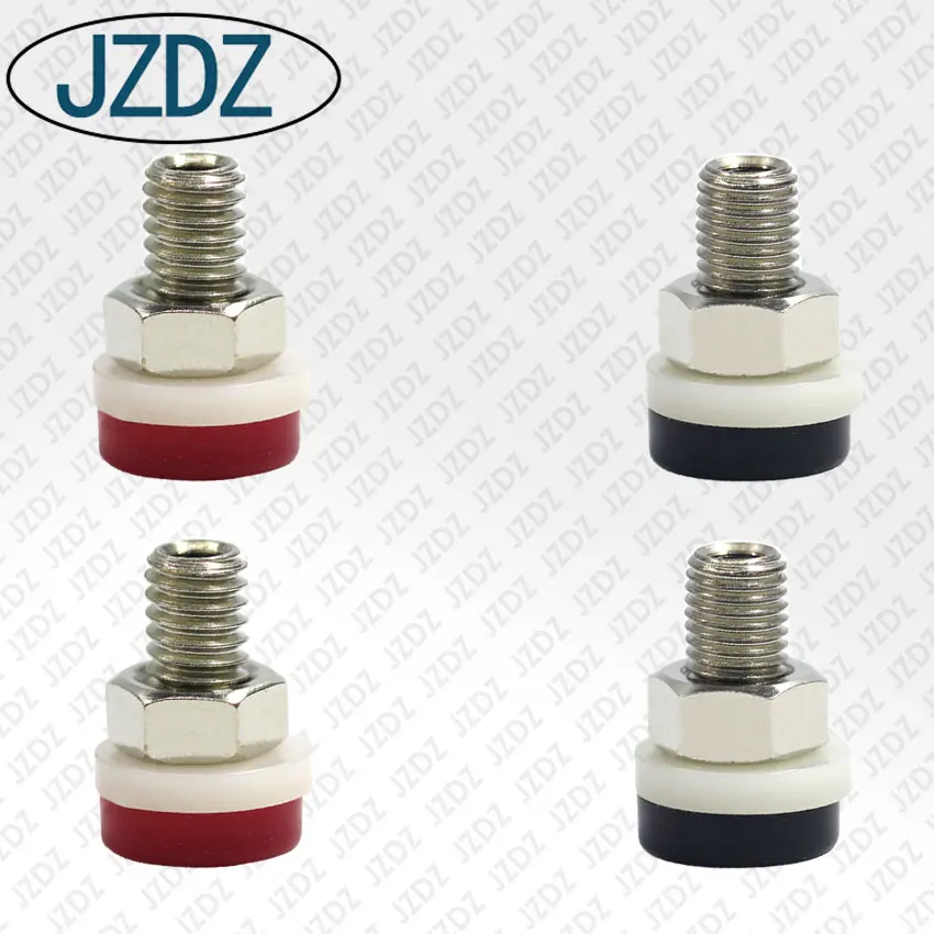 

JZDZ J.40001 2mm banana socket panel socket