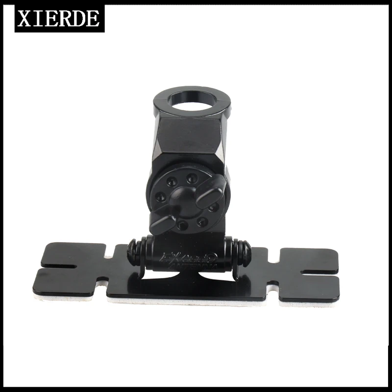 Staffa Di Montaggio Clip Antenna Per Kenwood Icom Yaesu Ft-7800R Qyt Kt-8900 Tyt Th9800 Autoradio Walkie Talkie 3M Nastro Biadesivo