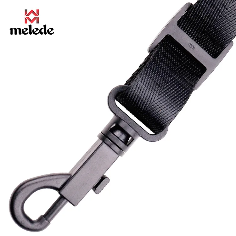 Universal Adjustable Soft Leather Saxophone Sax Neck Strap Saxophone Parts Accessories