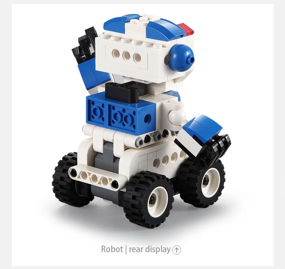 CADA C52018 Bobby Robot