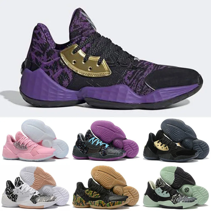 New Arrival Mens James Harden 4 Vol. 4 