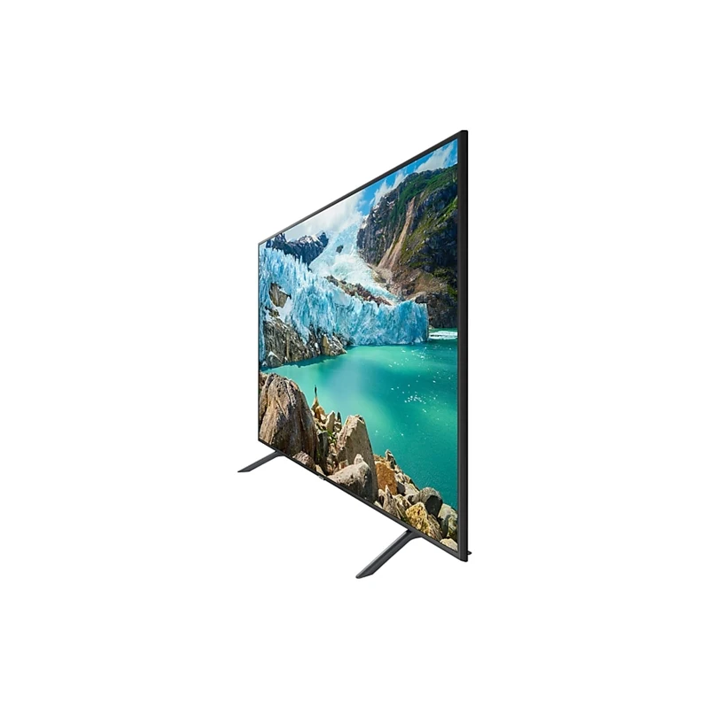 Телевизор SAMSUNG(UE65RU7140UXRU) 65''/FLAT/7 Series/3840x2160/New Edge/SMART TV/Carbon Silver