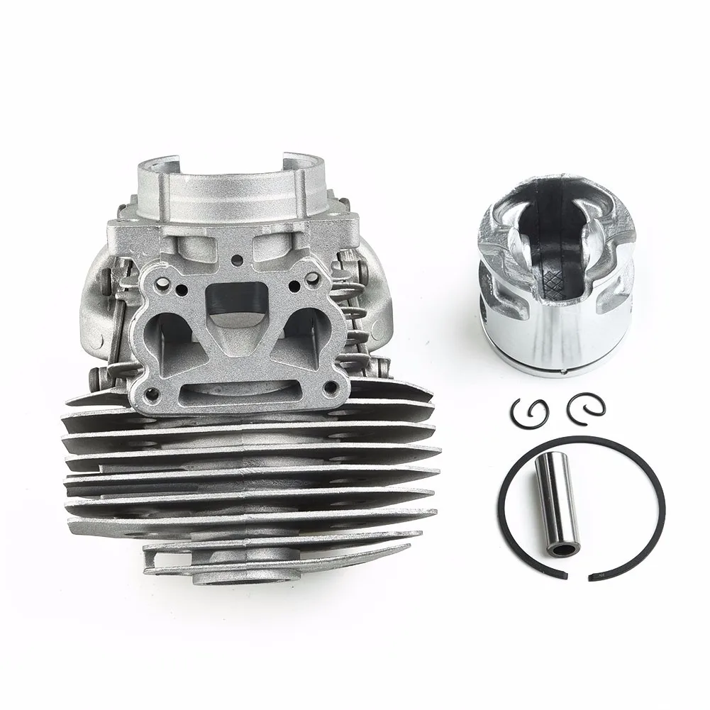 Gruppo Cilindro Per Husqvarna 555 560 560Xp 562 Jonsered Cs2258 Cs2260 Accessori Per Utensili Da Giardino Durevoli