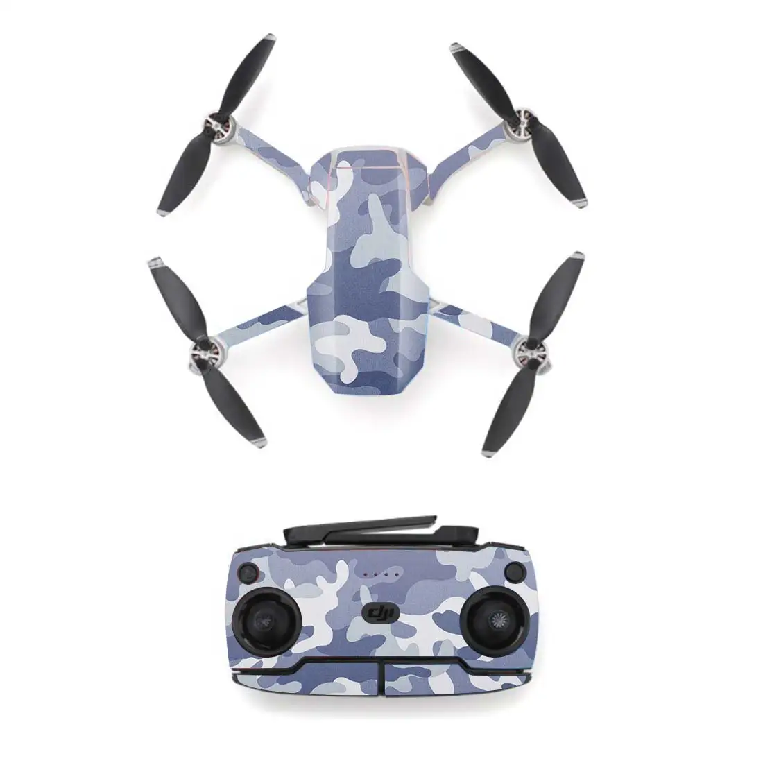 Декоративная наклейка Набор наклеек для контроллера DJI Mavic Mini Drone ПВХ